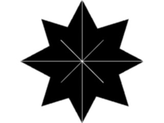 Sticker Custom Preview Image #070386 Holidays Christmas General Star2