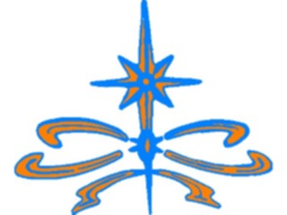 Sticker Custom Preview Image #070388 Holidays Christmas General Star4