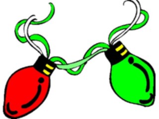 Sticker Custom Preview Image #070395 Holidays Christmas General Stringof Lights4