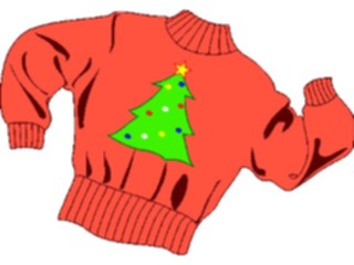Sticker Custom Preview Image #070399 Holidays Christmas General Sweater