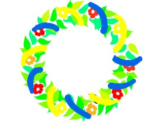 Sticker Custom Preview Image #070435 Holidays Christmas General Wreath14