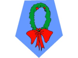 Sticker Custom Preview Image #070458 Holidays Christmas General Wreath37