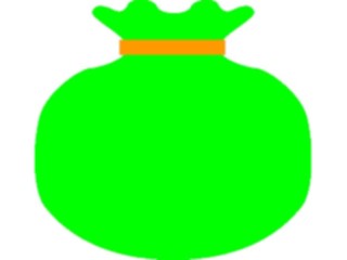 Sticker Custom Preview Image #070497 Holidays Christmas Gifts Stockings Bagof Gifts3