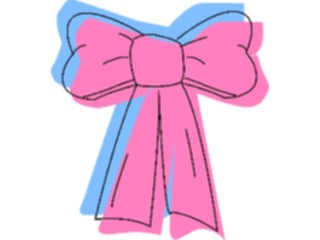Sticker Custom Preview Image #070519 Holidays Christmas Gifts Stockings Bow08