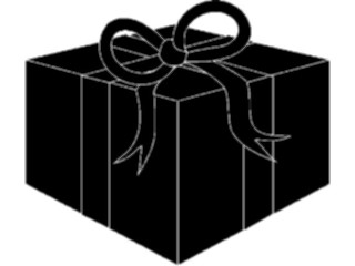 Sticker Custom Preview Image #070544 Holidays Christmas Gifts Stockings Gift01