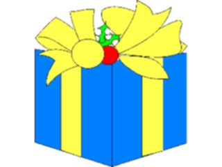 Sticker Custom Preview Image #070545 Holidays Christmas Gifts Stockings Gift02