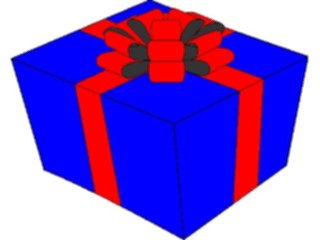 Sticker Custom Preview Image #070548 Holidays Christmas Gifts Stockings Gift05