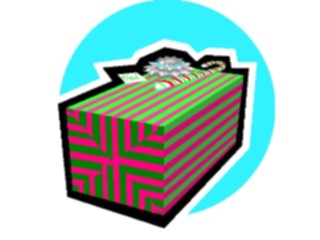 Sticker Custom Preview Image #070550 Holidays Christmas Gifts Stockings Gift07