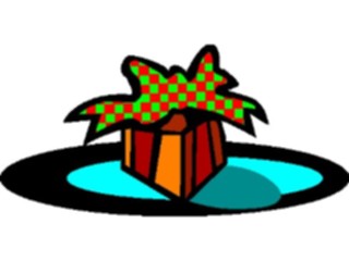 Sticker Custom Preview Image #070551 Holidays Christmas Gifts Stockings Gift08