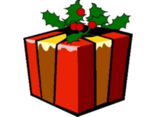 Sticker Custom Preview Image #070552 Holidays Christmas Gifts Stockings Gift09
