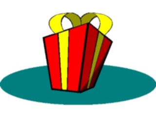 Sticker Custom Preview Image #070553 Holidays Christmas Gifts Stockings Gift10