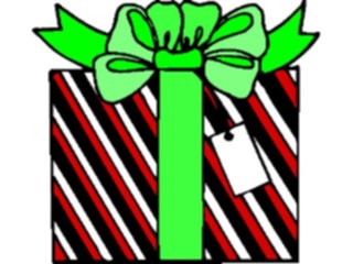 Sticker Custom Preview Image #070557 Holidays Christmas Gifts Stockings Gift14