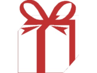 Sticker Custom Preview Image #070562 Holidays Christmas Gifts Stockings Gift19