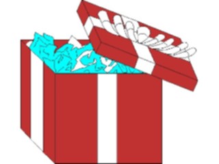 Sticker Custom Preview Image #070564 Holidays Christmas Gifts Stockings Gift21