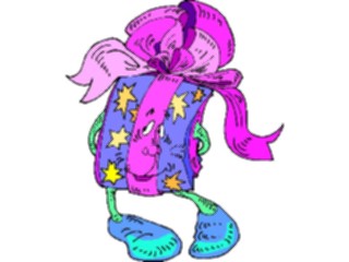 Sticker Custom Preview Image #070570 Holidays Christmas Gifts Stockings Gift27