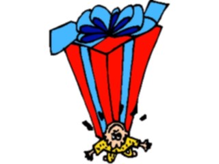 Sticker Custom Preview Image #070574 Holidays Christmas Gifts Stockings Gift31