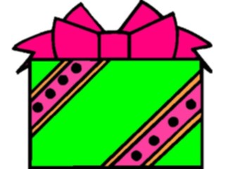 Sticker Custom Preview Image #070577 Holidays Christmas Gifts Stockings Gift34
