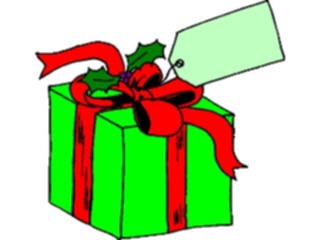Sticker Custom Preview Image #070578 Holidays Christmas Gifts Stockings Gift35
