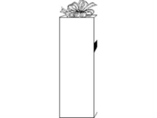 Sticker Custom Preview Image #070585 Holidays Christmas Gifts Stockings Gift Frame2