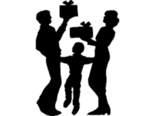 Sticker Custom Preview Image #070588 Holidays Christmas Gifts Stockings Gift Giving2