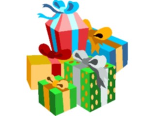 Sticker Custom Preview Image #070603 Holidays Christmas Gifts Stockings Gifts01