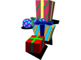 Sticker Custom Preview Image #070604 Holidays Christmas Gifts Stockings Gifts02