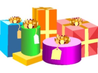 Sticker Custom Preview Image #070605 Holidays Christmas Gifts Stockings Gifts03