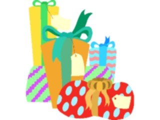 Sticker Custom Preview Image #070606 Holidays Christmas Gifts Stockings Gifts04