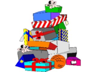 Sticker Custom Preview Image #070607 Holidays Christmas Gifts Stockings Gifts05