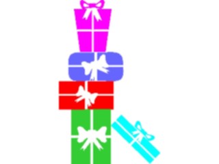 Sticker Custom Preview Image #070608 Holidays Christmas Gifts Stockings Gifts06