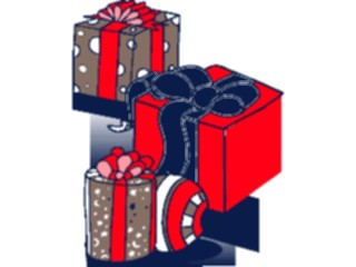 Sticker Custom Preview Image #070614 Holidays Christmas Gifts Stockings Gifts12