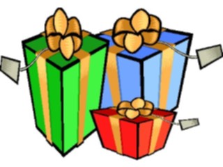 Sticker Custom Preview Image #070616 Holidays Christmas Gifts Stockings Gifts14