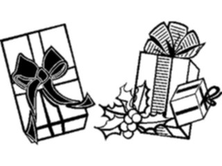 Sticker Custom Preview Image #070618 Holidays Christmas Gifts Stockings Gifts16