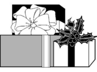 Sticker Custom Preview Image #070619 Holidays Christmas Gifts Stockings Gifts17