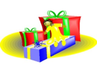 Sticker Custom Preview Image #070620 Holidays Christmas Gifts Stockings Gifts18