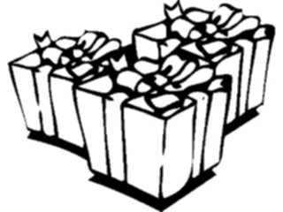 Sticker Custom Preview Image #070627 Holidays Christmas Gifts Stockings Gifts25