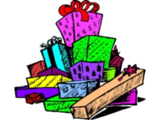Sticker Custom Preview Image #070629 Holidays Christmas Gifts Stockings Gifts27