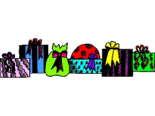 Sticker Custom Preview Image #070631 Holidays Christmas Gifts Stockings Gifts29