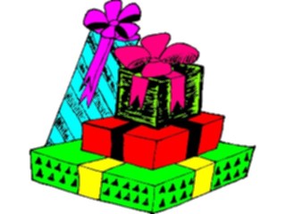 Sticker Custom Preview Image #070633 Holidays Christmas Gifts Stockings Gifts31