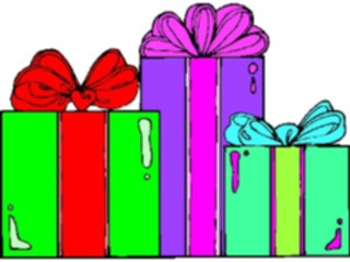 Sticker Custom Preview Image #070636 Holidays Christmas Gifts Stockings Gifts34