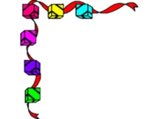 Sticker Custom Preview Image #070640 Holidays Christmas Gifts Stockings Gifts Corner1