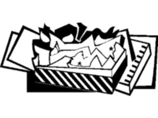 Sticker Custom Preview Image #070649 Holidays Christmas Gifts Stockings Gifts Opened