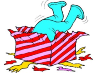 Sticker Custom Preview Image #070659 Holidays Christmas Gifts Stockings Kidin Gift