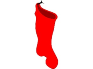 Sticker Custom Preview Image #070688 Holidays Christmas Gifts Stockings Stocking01