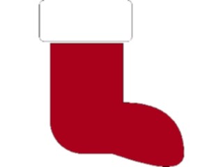 Sticker Custom Preview Image #070690 Holidays Christmas Gifts Stockings Stocking03