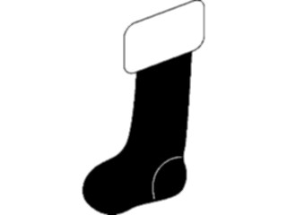 Sticker Custom Preview Image #070699 Holidays Christmas Gifts Stockings Stocking12