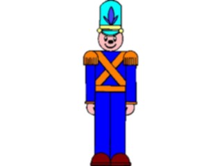 Sticker Custom Preview Image #070761 Holidays Christmas Gifts Stockings Toy Soldier3