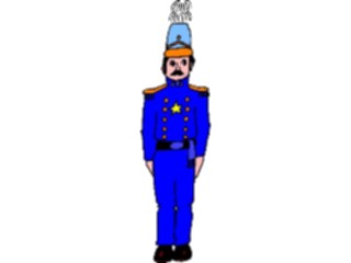 Sticker Custom Preview Image #070762 Holidays Christmas Gifts Stockings Toy Soldier4