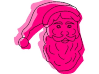 Sticker Custom Preview Image #071199 Holidays Christmas Santa Reindeer Santa23