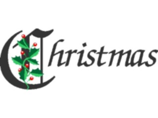 Sticker Custom Preview Image #071659 Holidays Christmas Titles Frames Christmas1